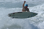 (October 31, 2007) Bob Hall Pier Surf - Surf 1